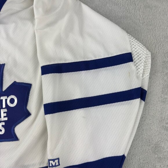 CCM Vintage Toronto Maple Leafs Hockey Jersey Men’s Size S - Picture 15 of 16